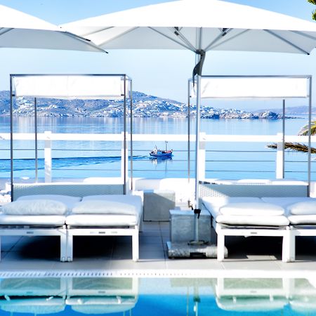 Grace Mykonos Hotel Agios Stefanos  Luaran gambar