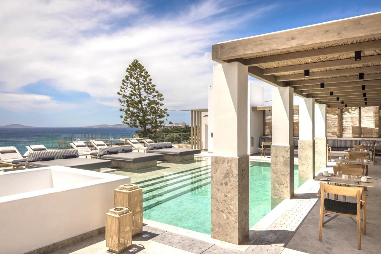 Grace Mykonos Hotel Agios Stefanos  Luaran gambar