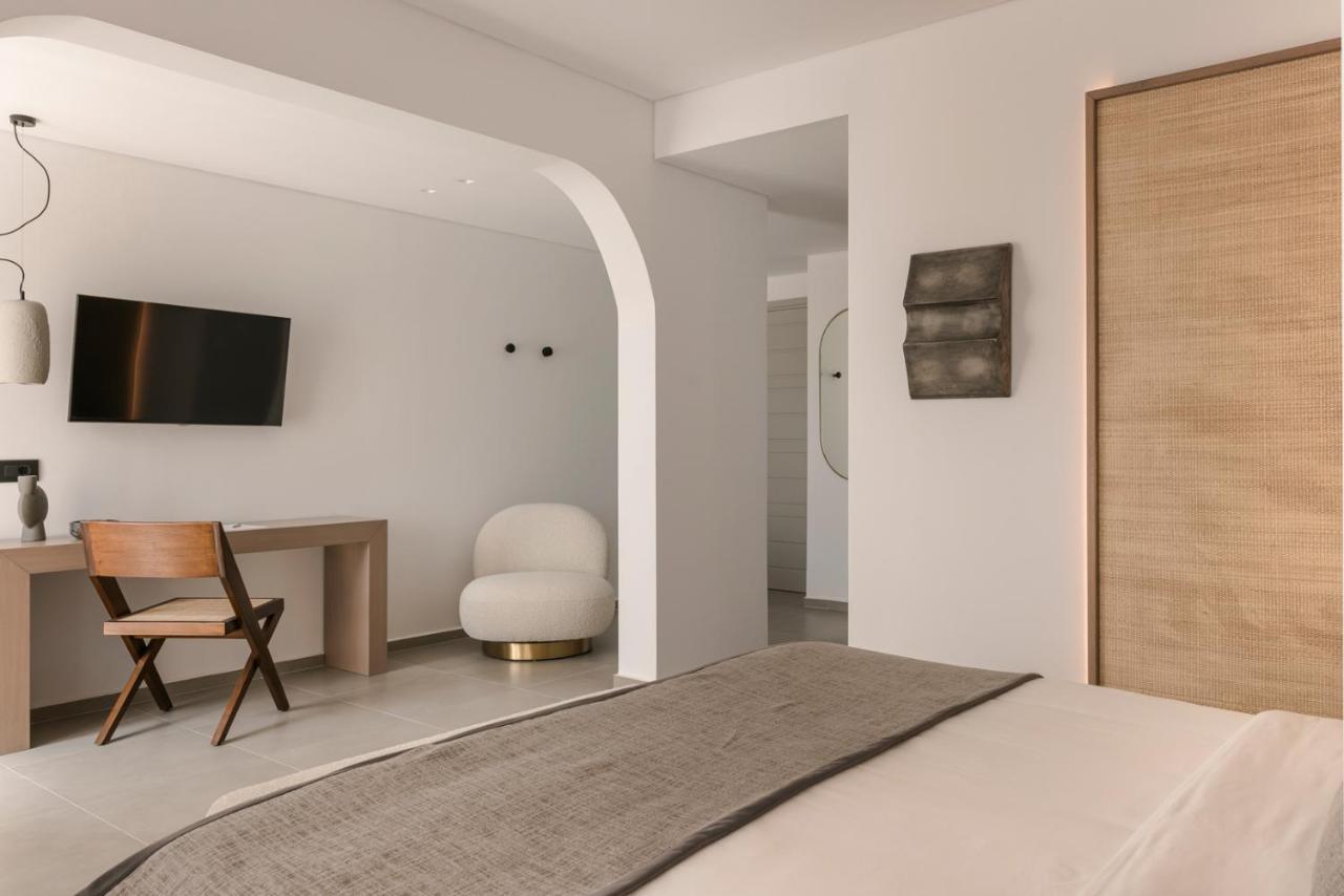 Grace Mykonos Hotel Agios Stefanos  Luaran gambar