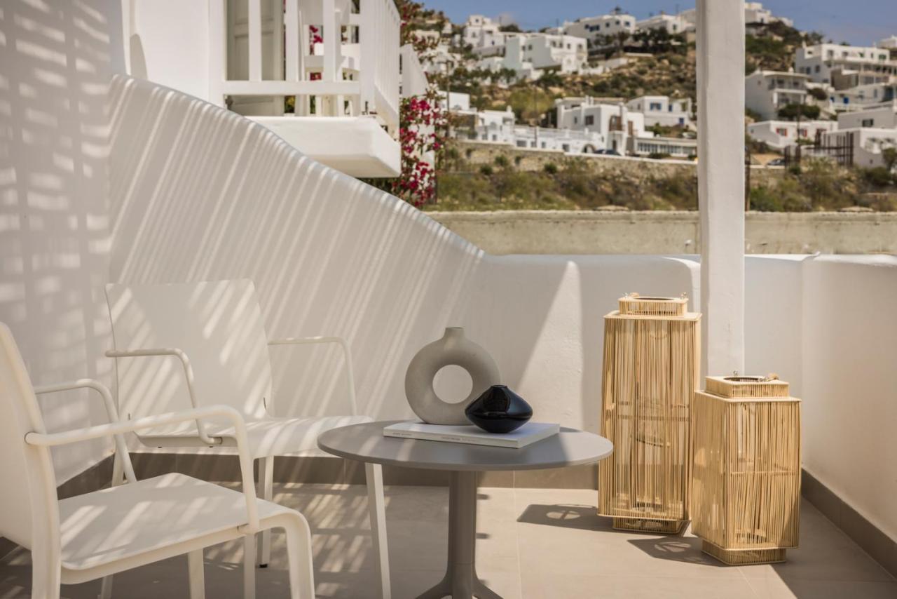 Grace Mykonos Hotel Agios Stefanos  Luaran gambar
