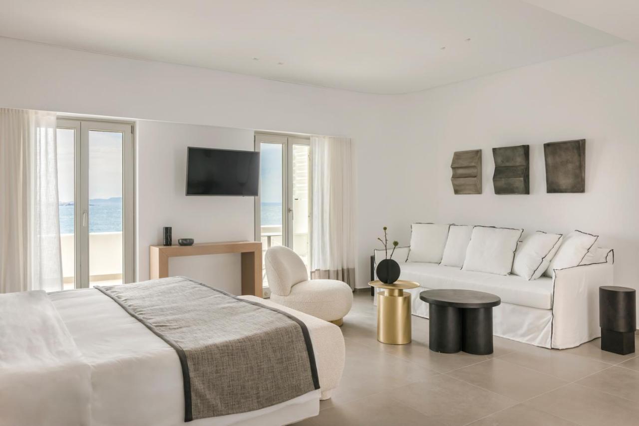Grace Mykonos Hotel Agios Stefanos  Luaran gambar