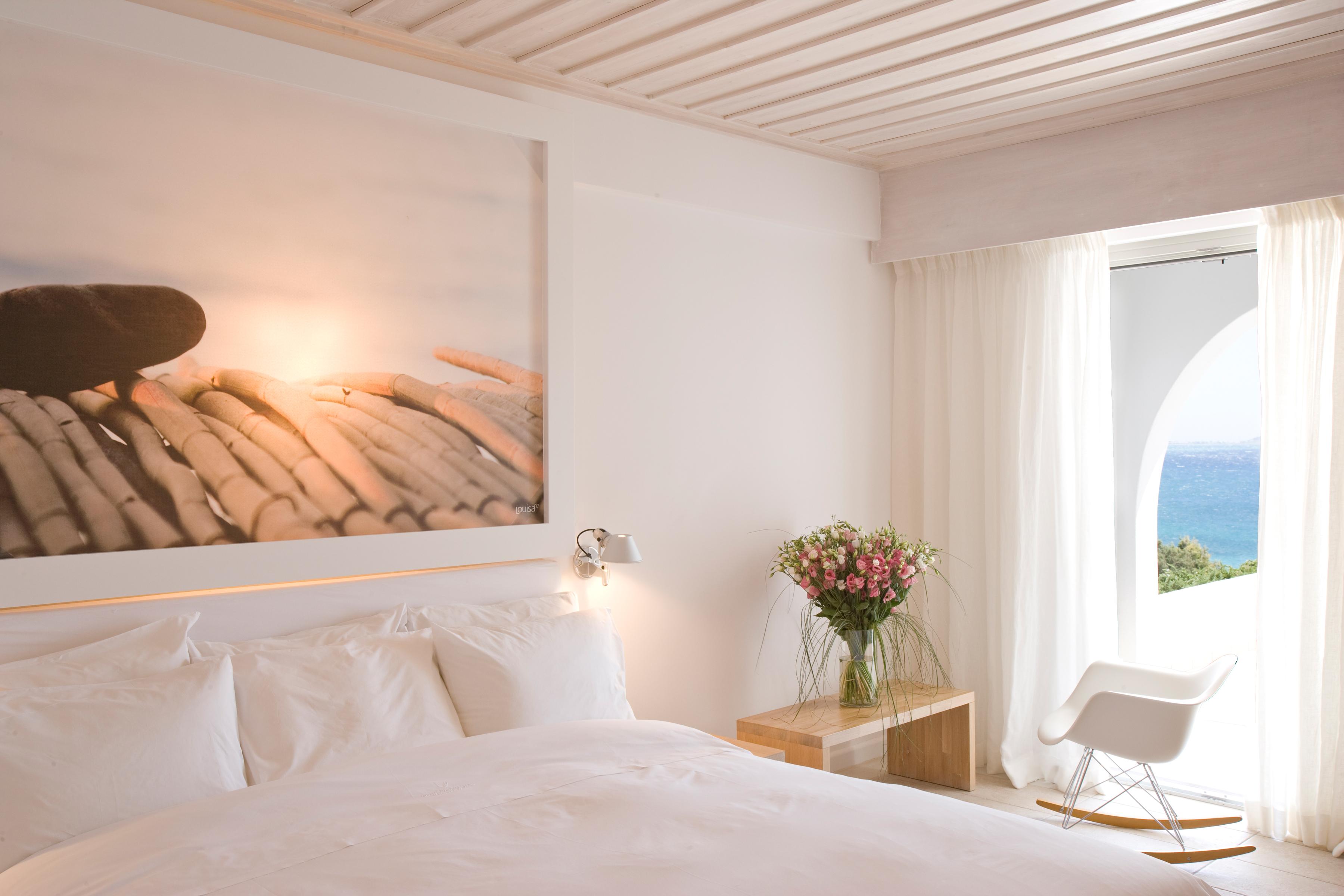 Grace Mykonos Hotel Agios Stefanos  Luaran gambar