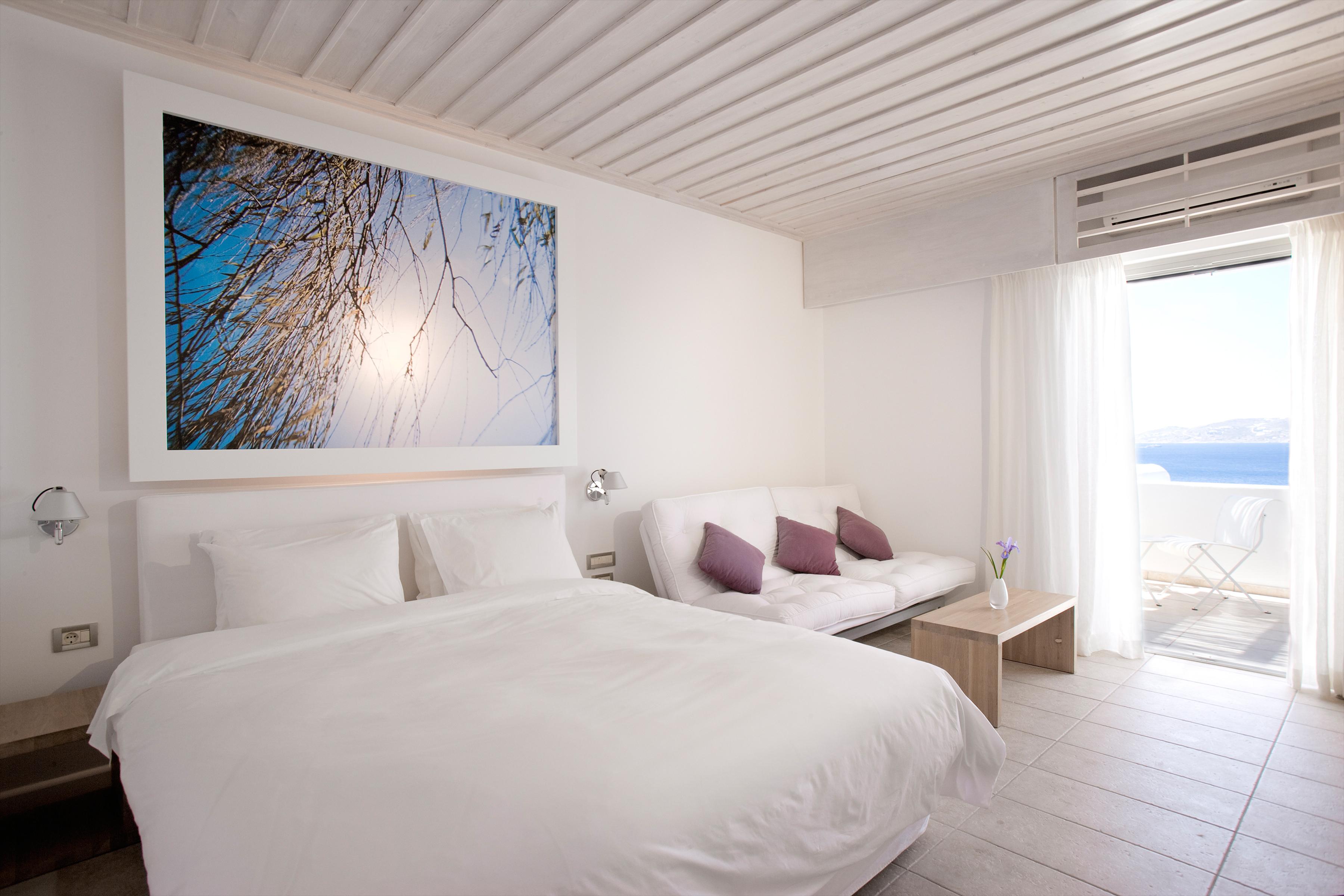 Grace Mykonos Hotel Agios Stefanos  Luaran gambar