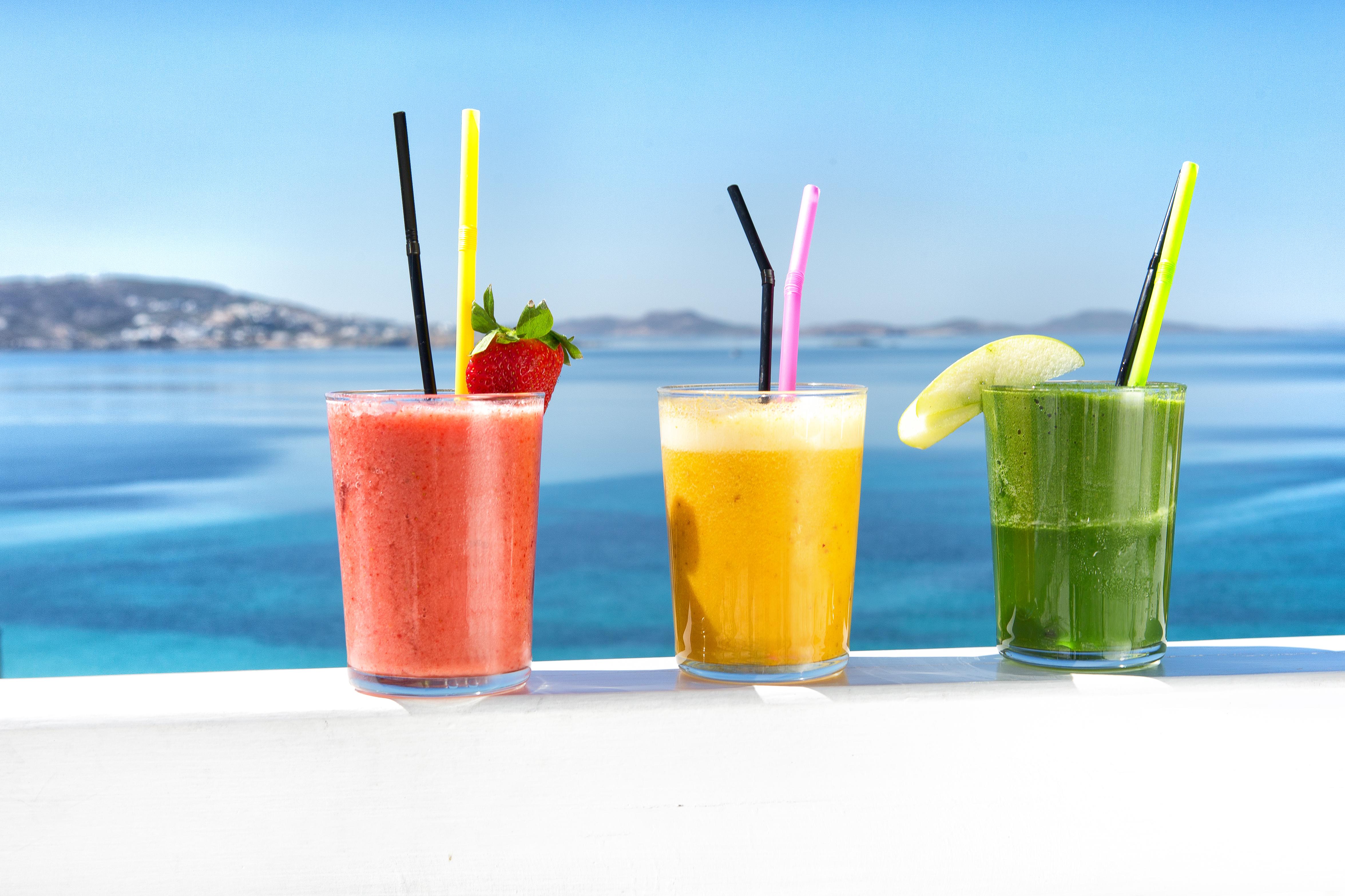 Grace Mykonos Hotel Agios Stefanos  Luaran gambar