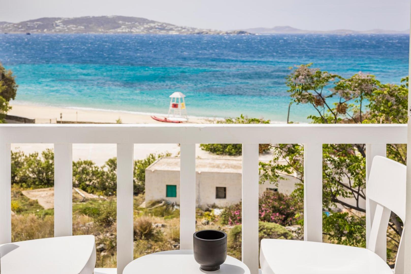 Grace Mykonos Hotel Agios Stefanos  Luaran gambar